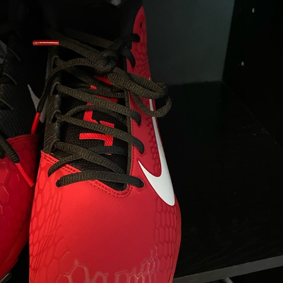 Men’s Nike zoom force trout 5 baseball cleats - Picture 3 of 7